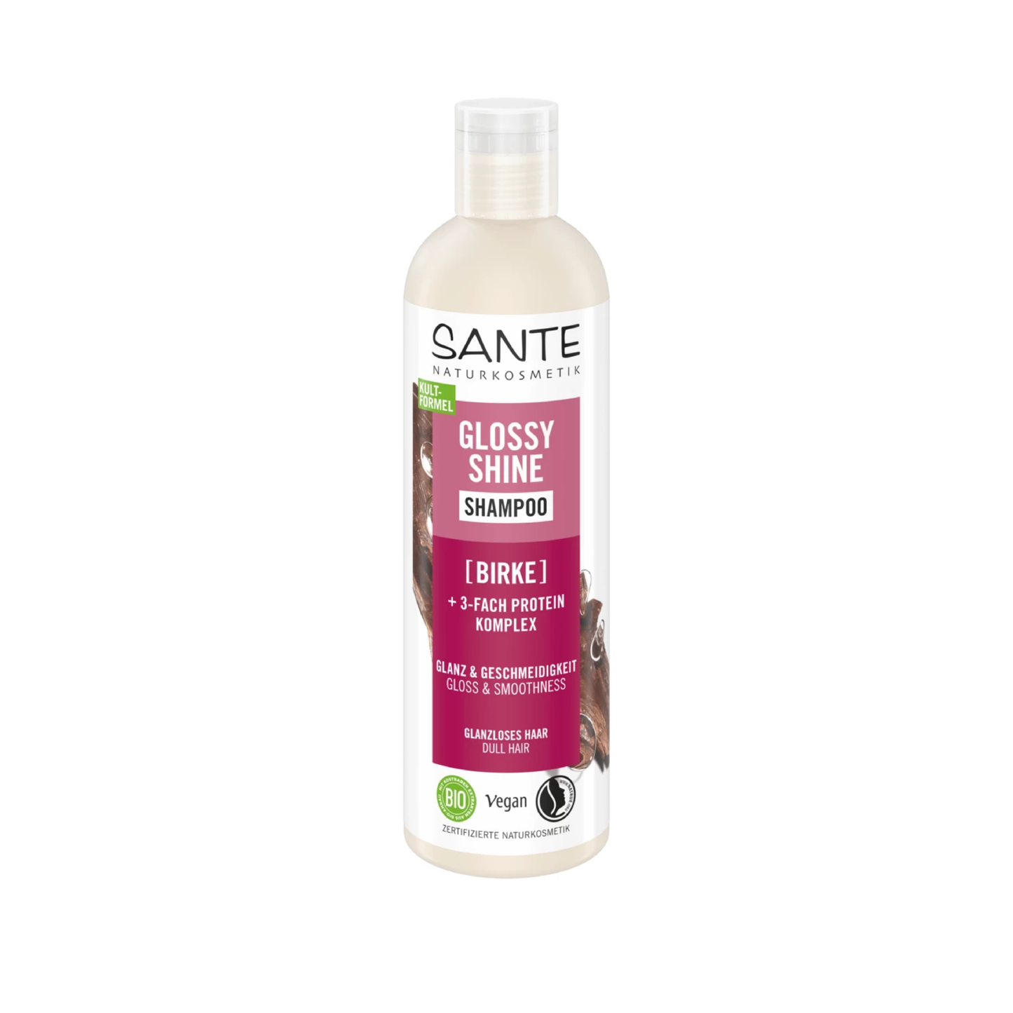 Sante Glossy Shine Shampoo