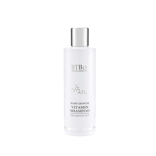 BTB13 Hair Growth Vitamin Shampoo