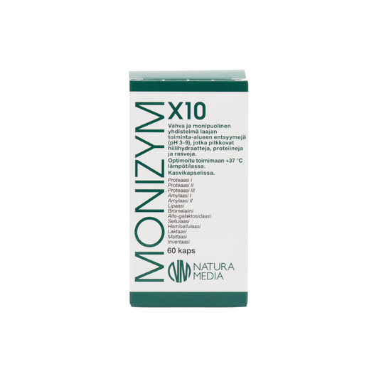 Monizym X10 Entsyymivalmiste
