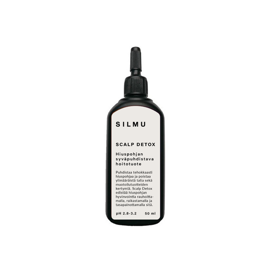 Silmu Scalp Detox